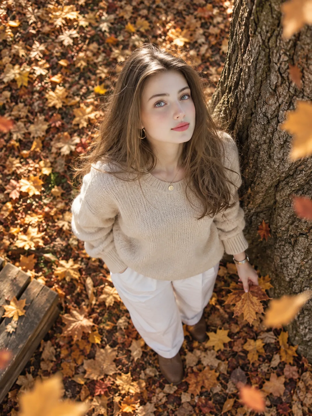 Golden Autumn 🍂✨
