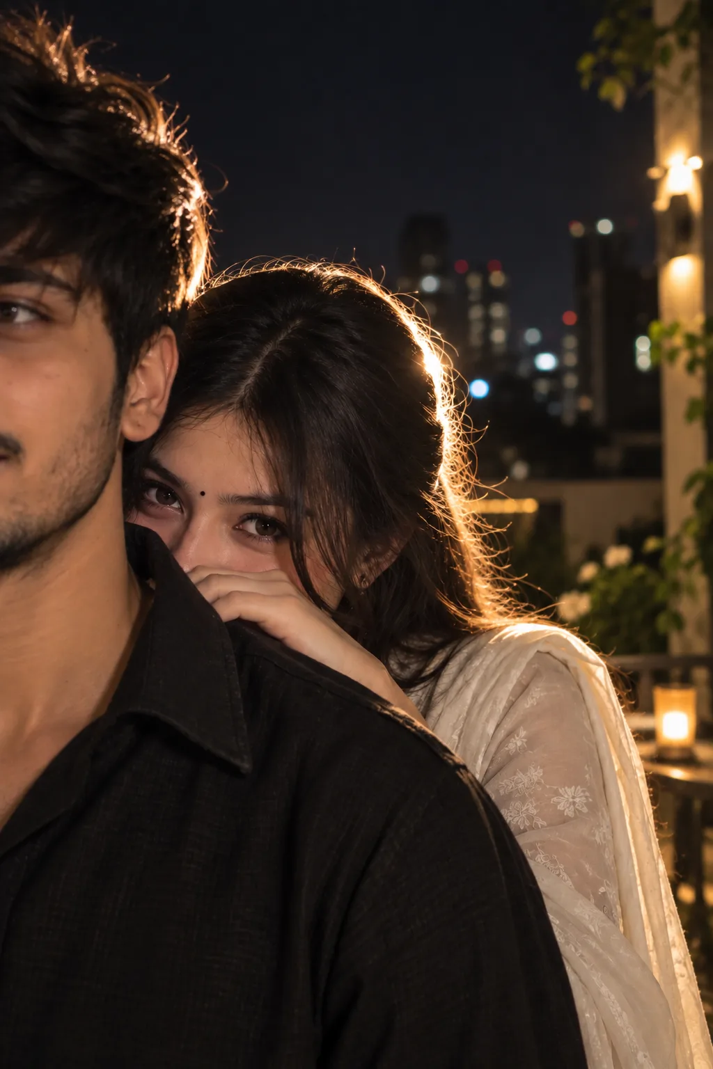Midnight Glance