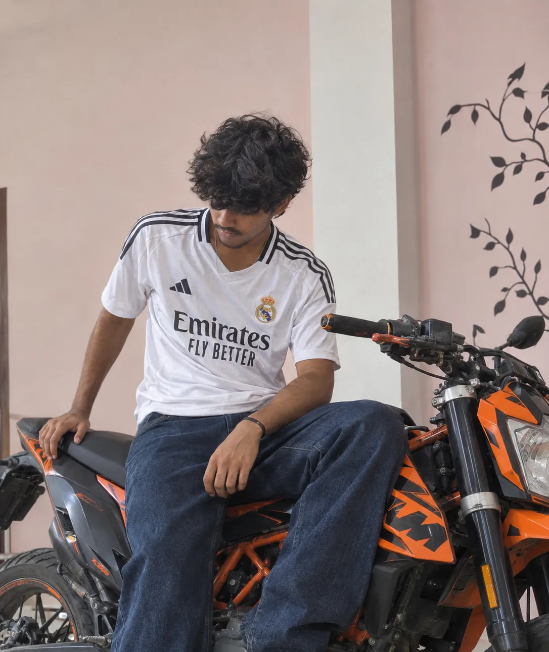 With DUKE Bike