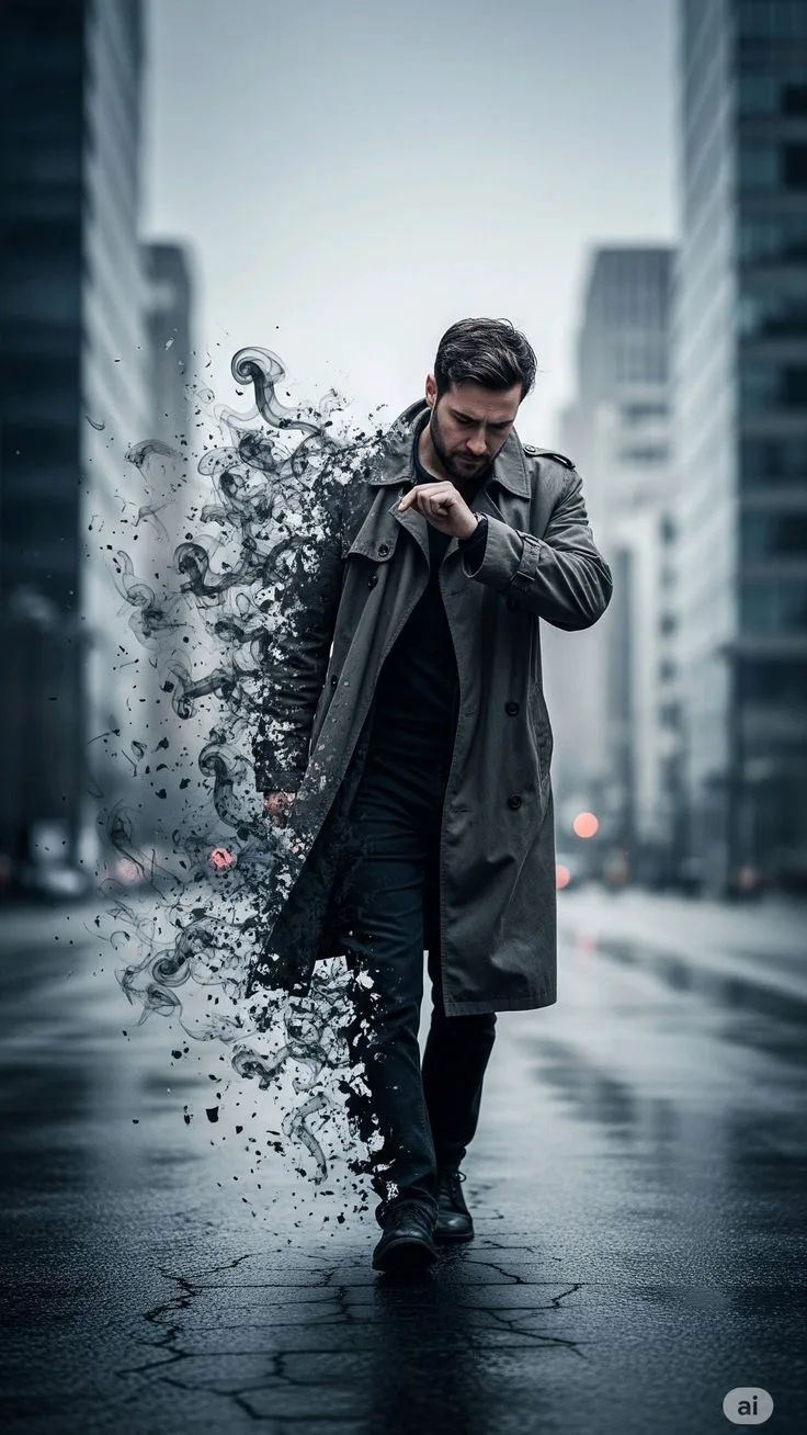 The Disintegrating Soul