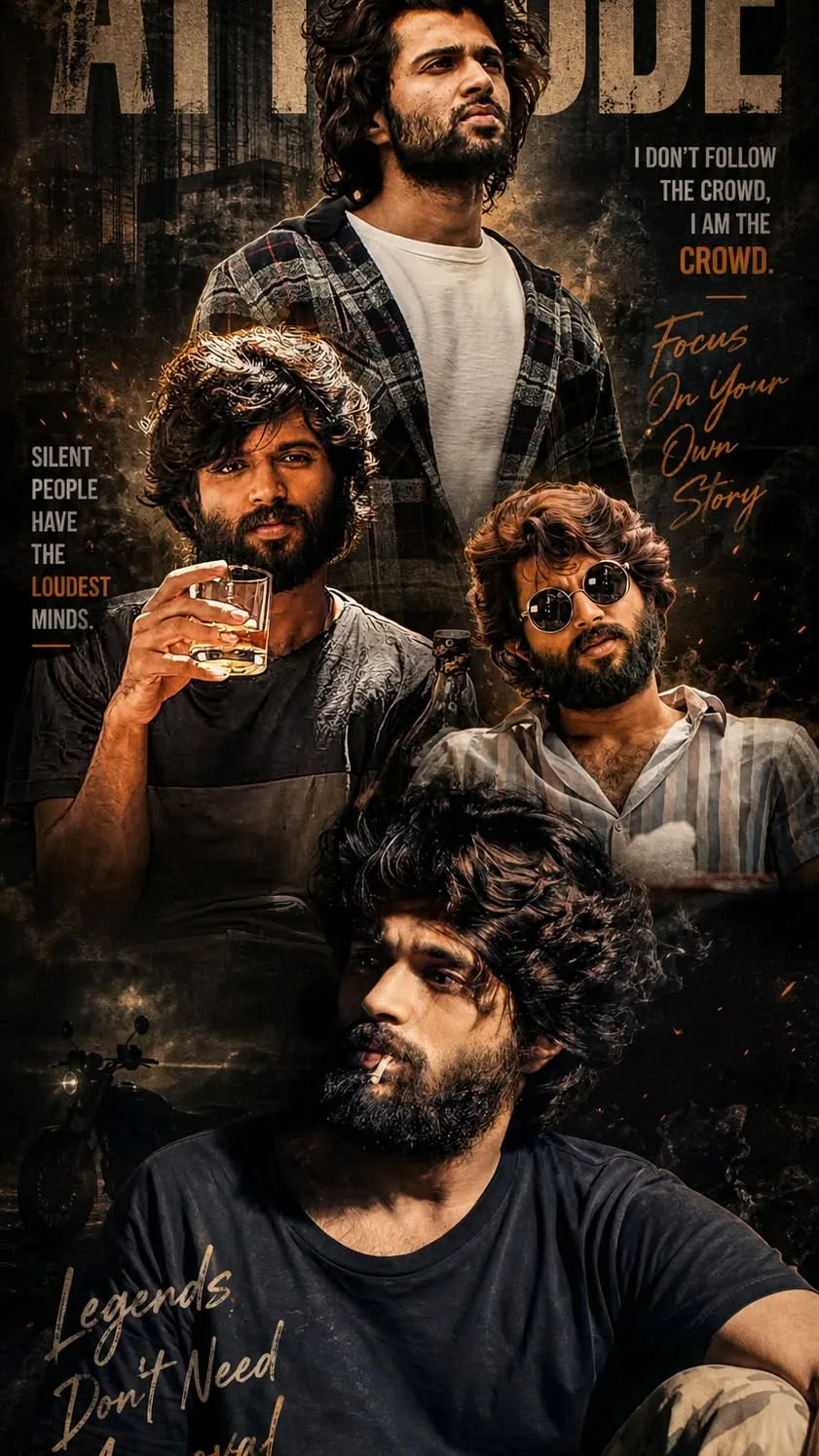The Alpha Attitude Movie Poster