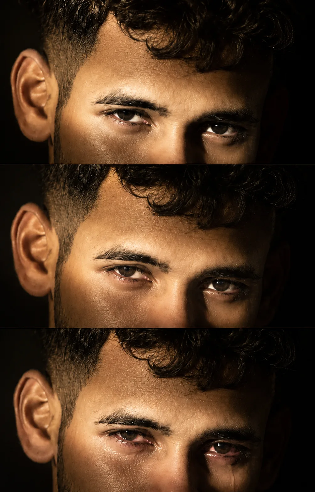 Eyes Say What Words Can't. 🖤
