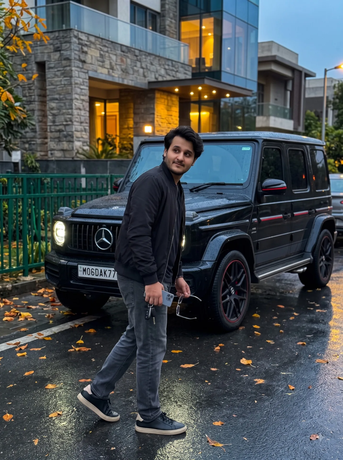 Mercedes-AMG G 63