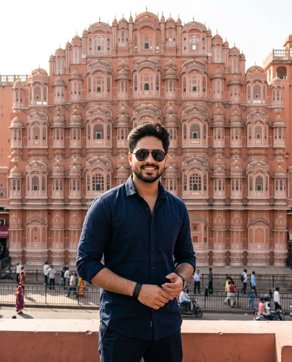 Kuldeep Meena