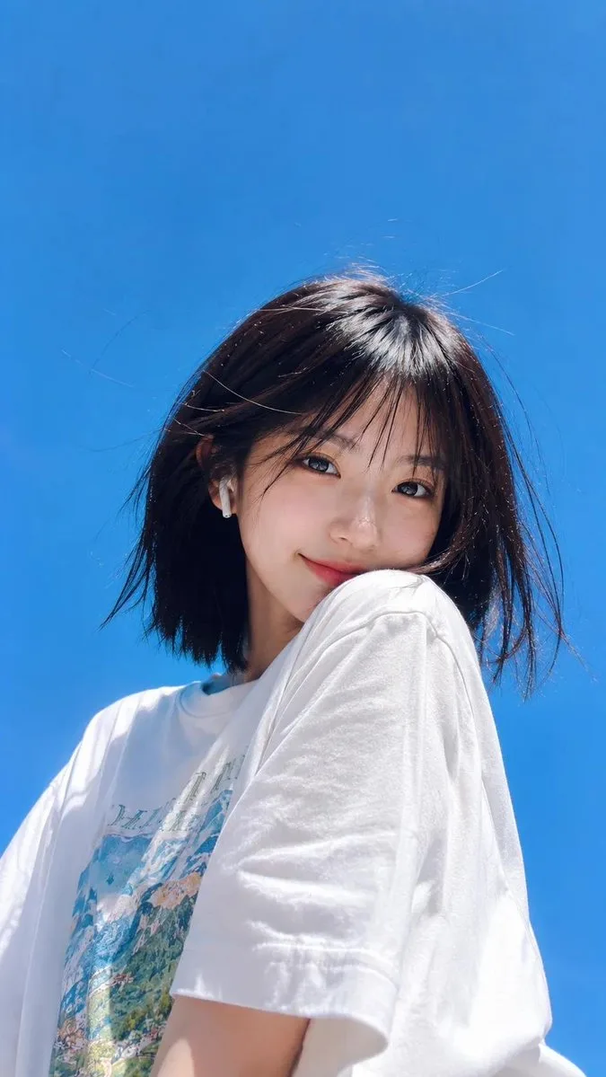 GIRLS BEAUTIFUL PORTRAIT