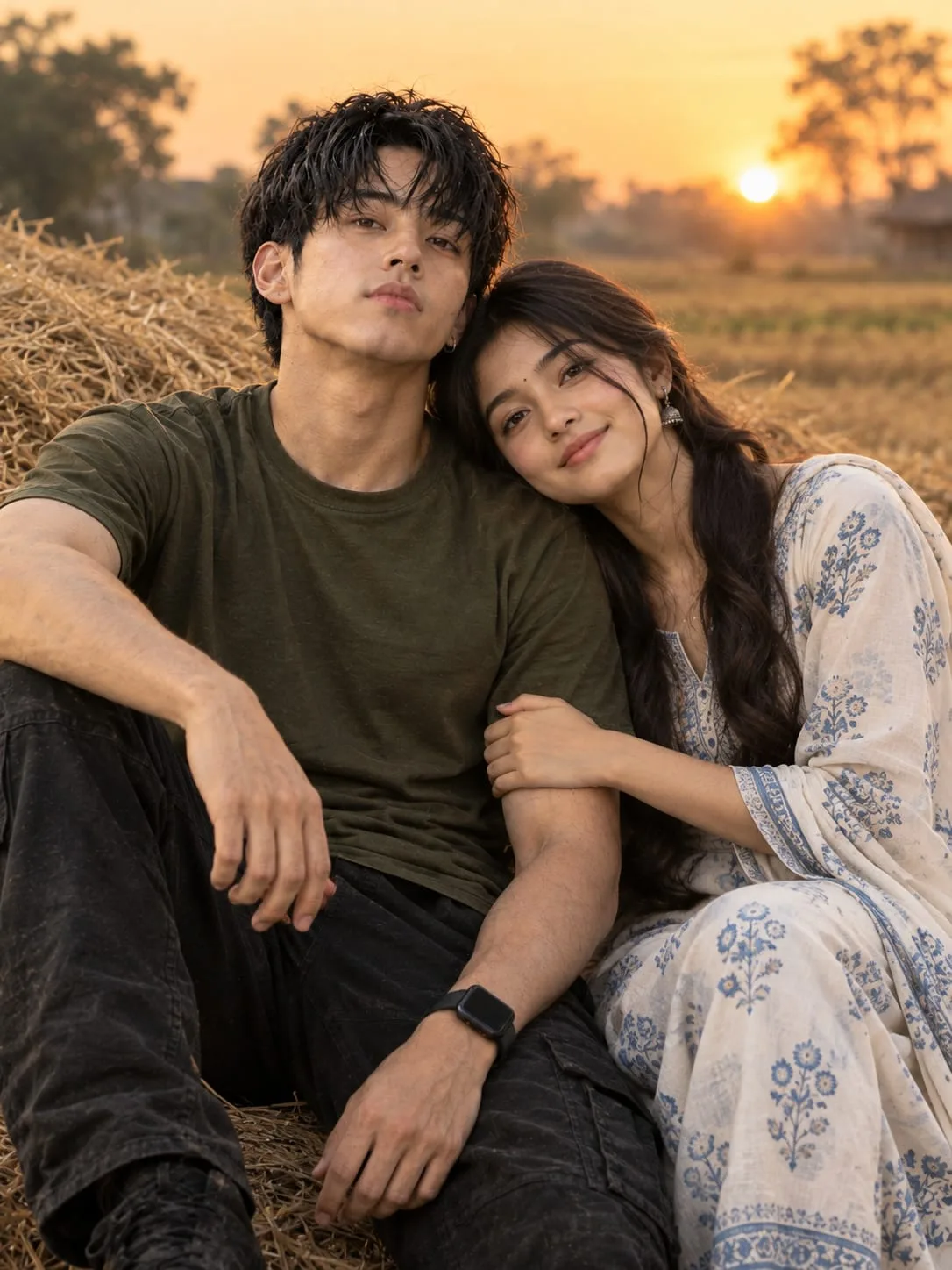 Golden Fields, Two Hearts