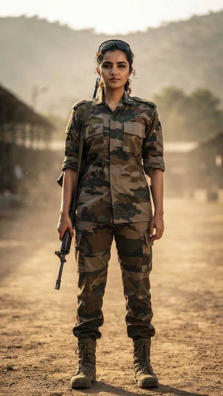 Indian army pic