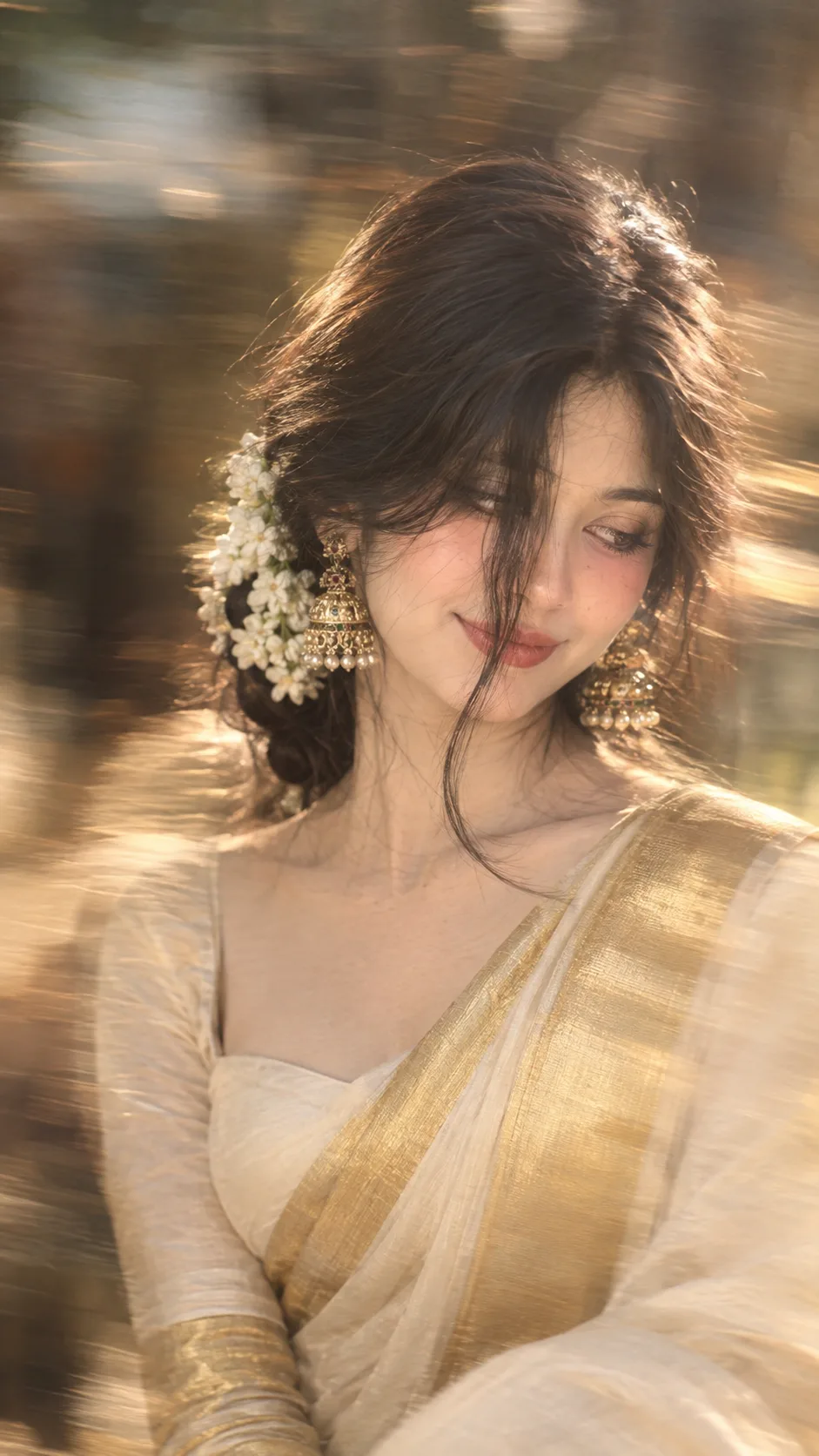 Jasmine & Gold