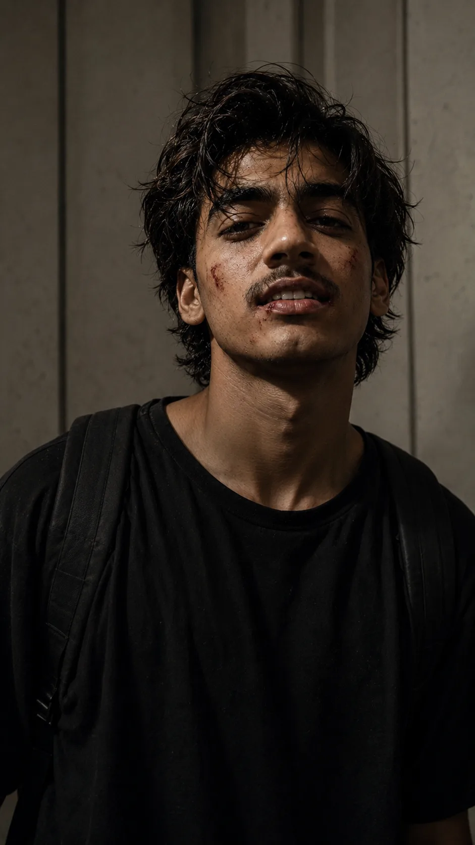 Wounded Wanderer