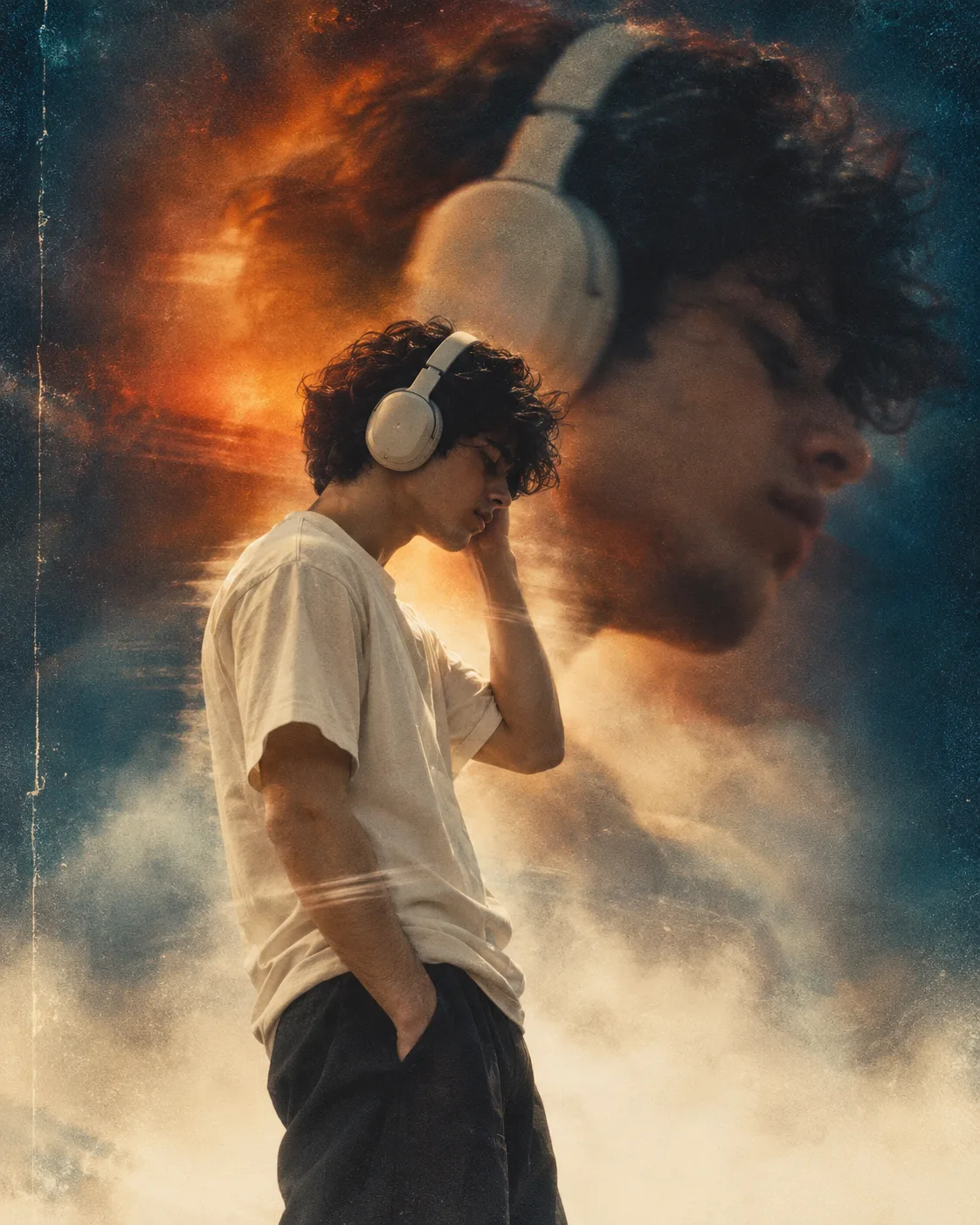 Echoes in Motion