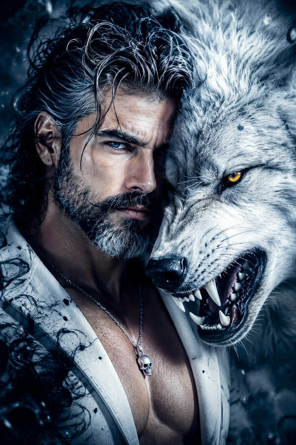 Frostbound Alpha 🐺
