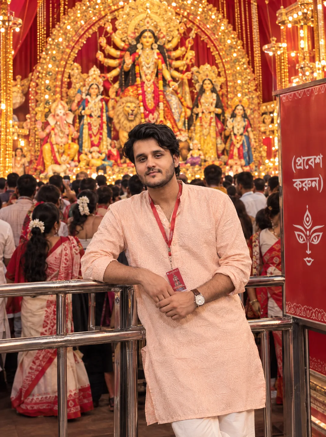 Navratri Special Prompt