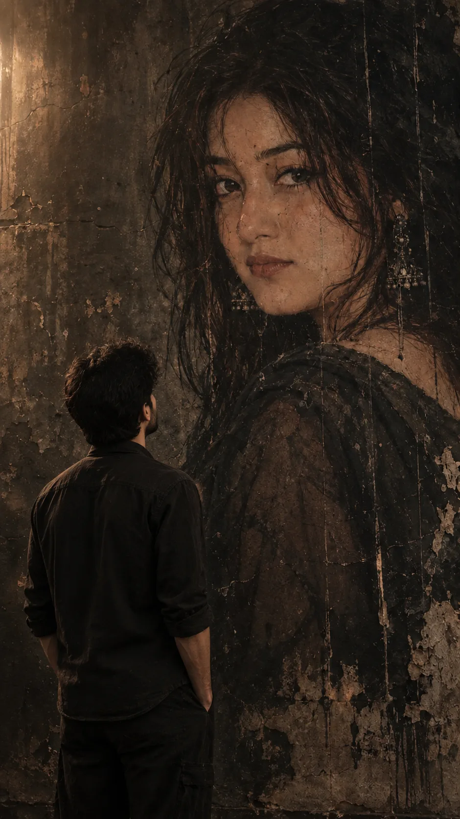 Mural Gaze