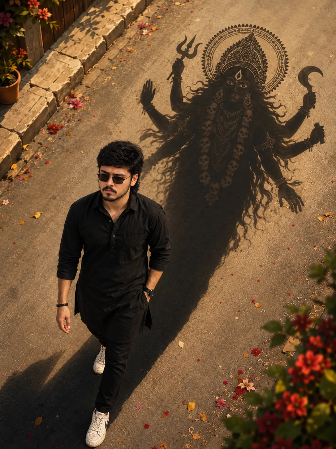 Shadow of the Divine