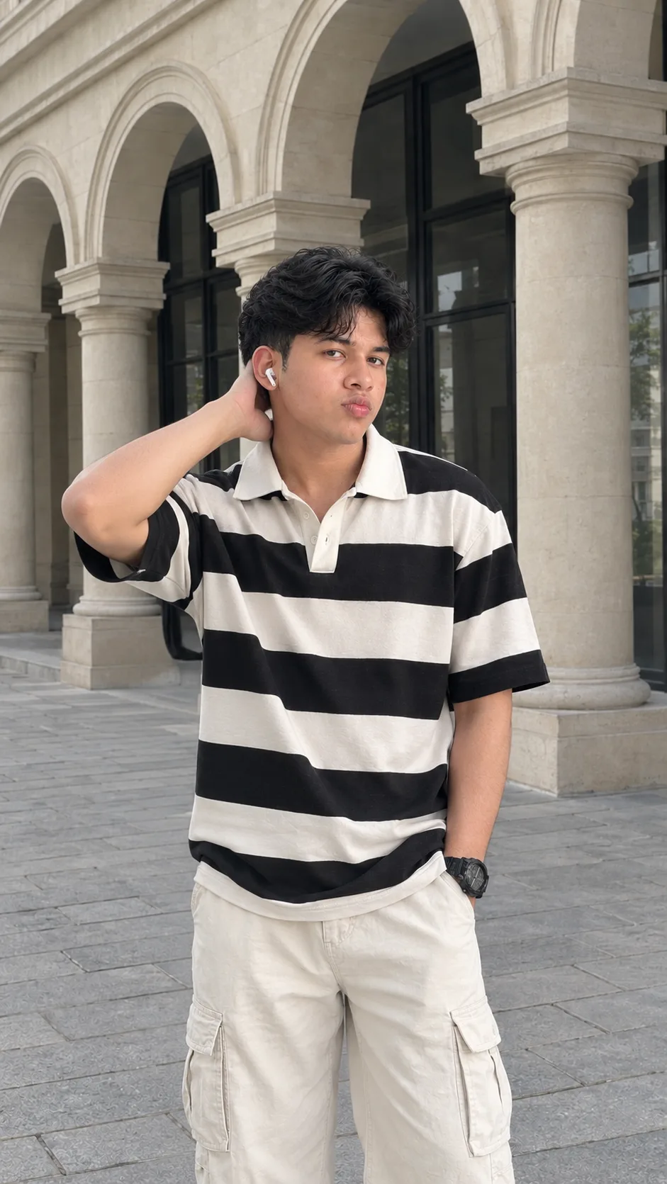 “Effortless Street Style | Urban OOTD”
