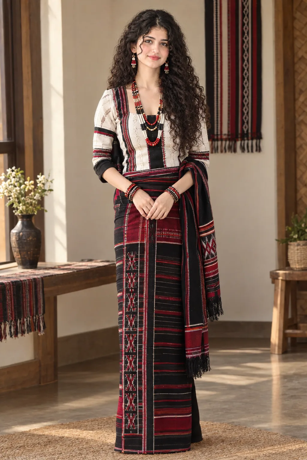Threads of Himalayan Heritage
