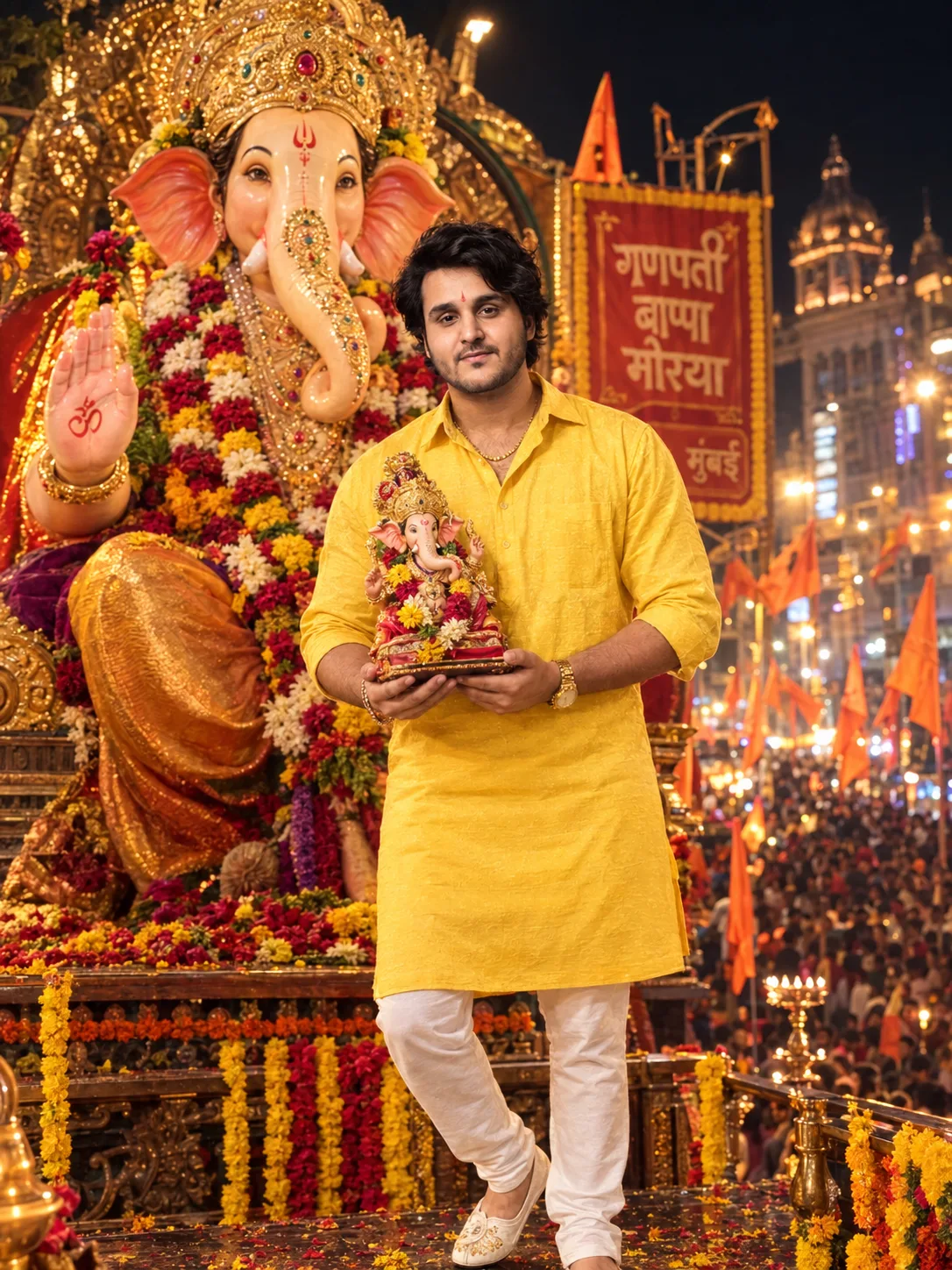 Ganesh Chaturthi