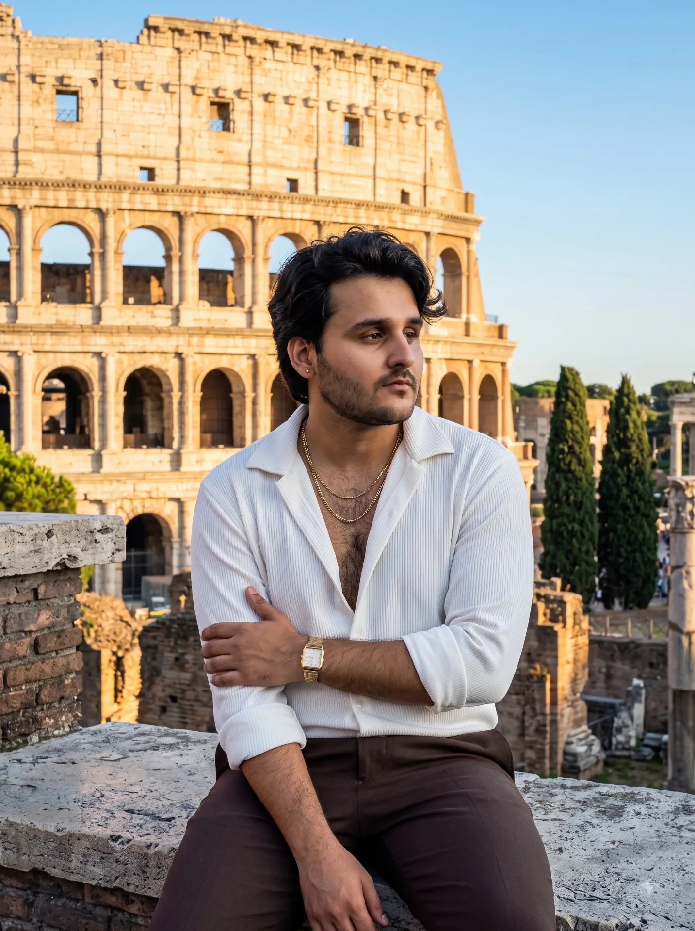 Colosseum in Rome