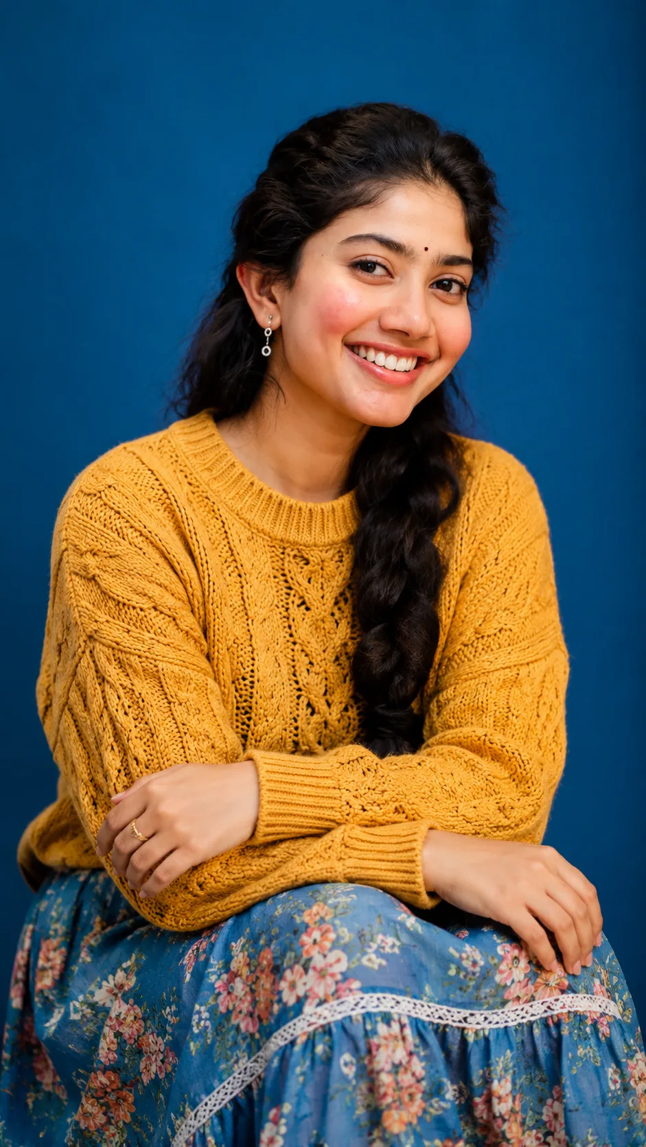 GIRLS DRESS PORTRAIT IMAGE