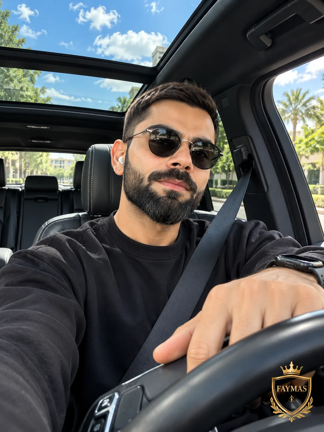Luxury drive - FAYMAS