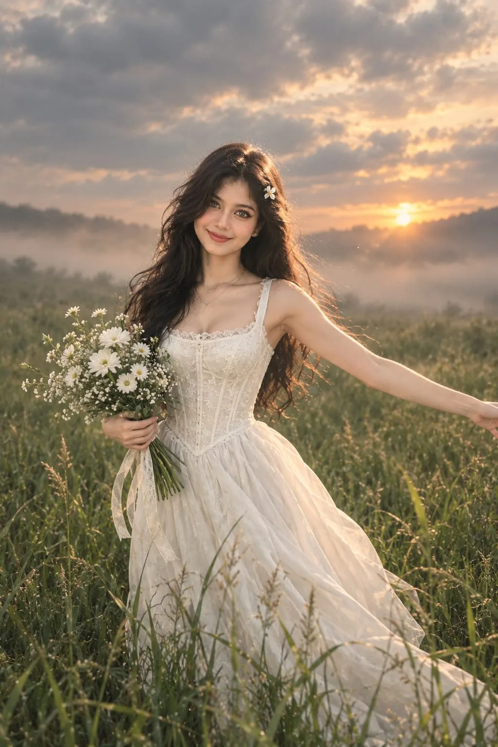 Whispers of the Meadow
