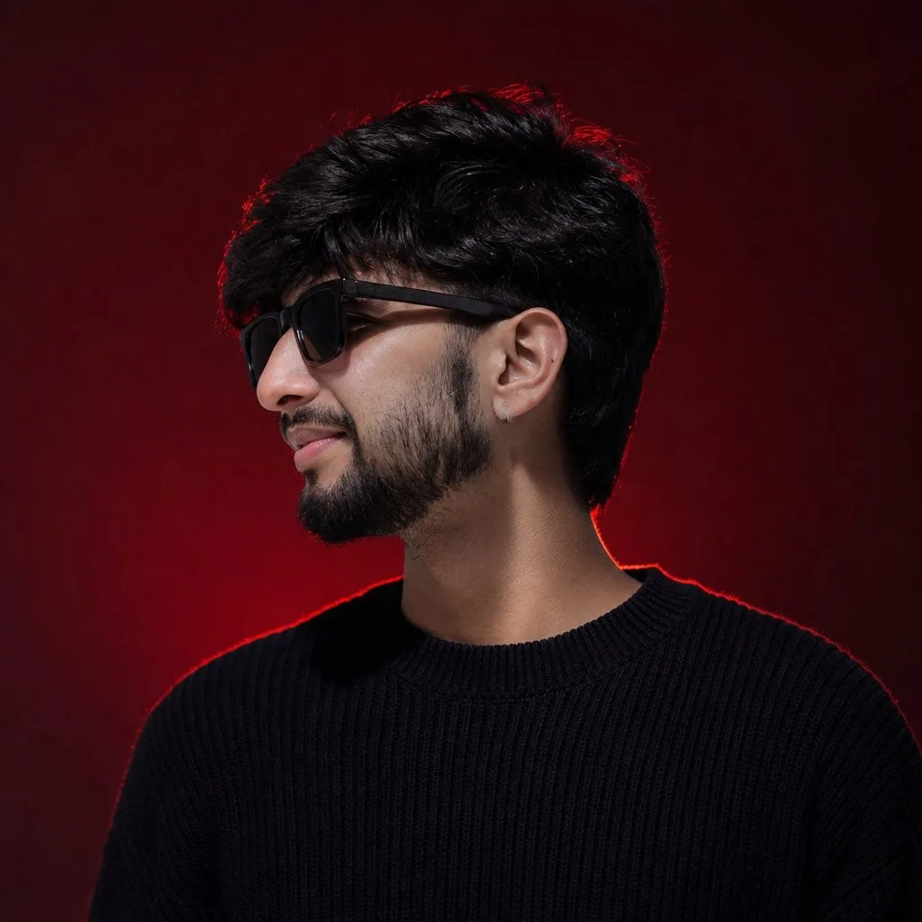 BOYS AESTHETIC DP PROMPT