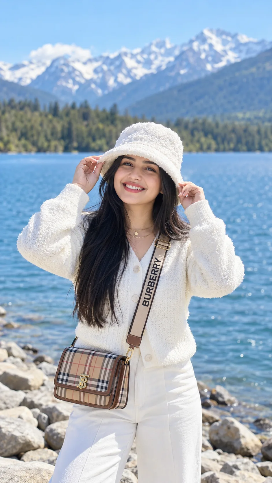 Instagram Lifestyle Creator Portrait Prompt