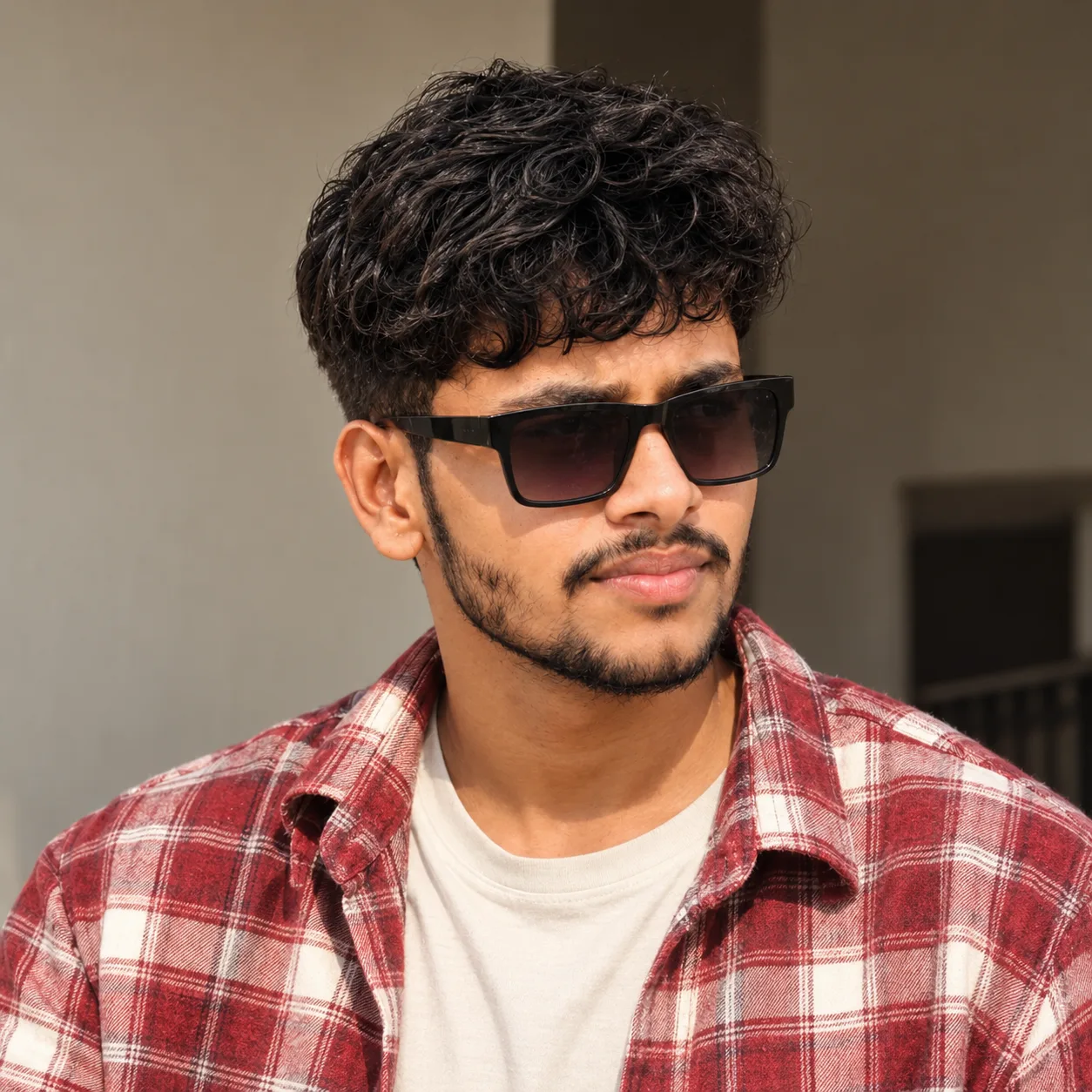 Ultra-Realistic Portrait