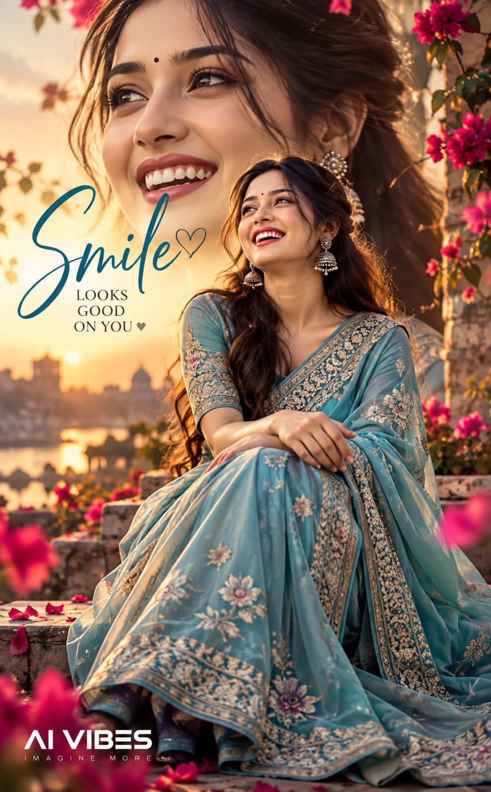 Smile Looks Good on You