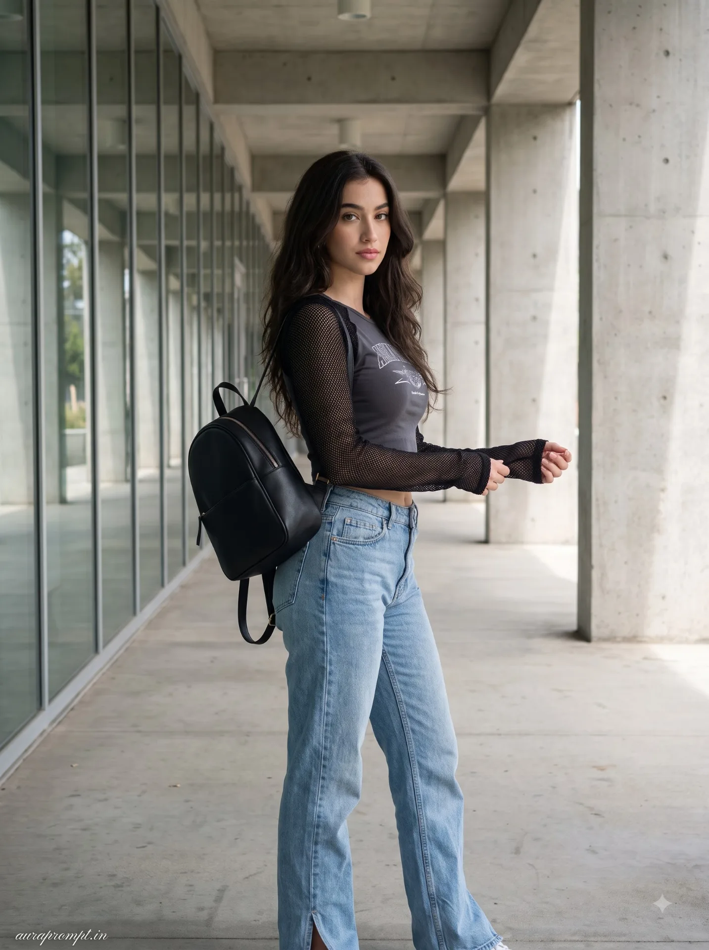 Campus Portrait