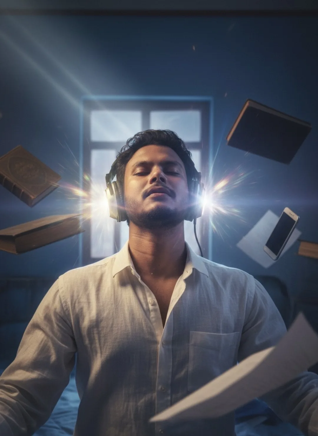 Immersed in Knowledge: The Audio Enlightenment