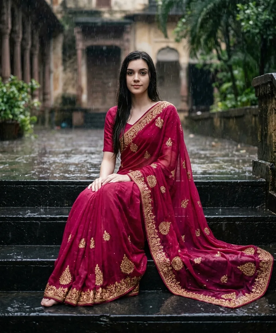Grace in the Monsoon