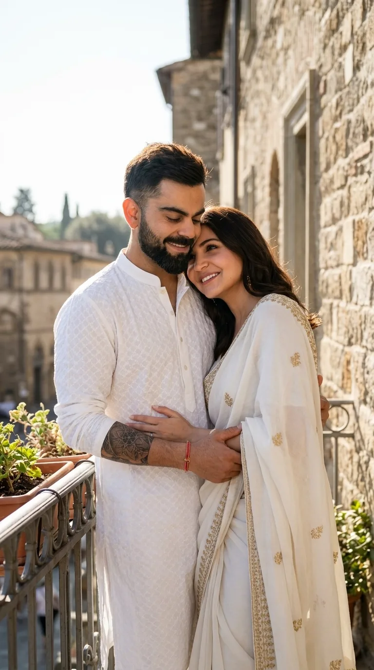 π€β¨ Romantic Couple Photography β Warm Outdoor Portrait & Soft Bokeh