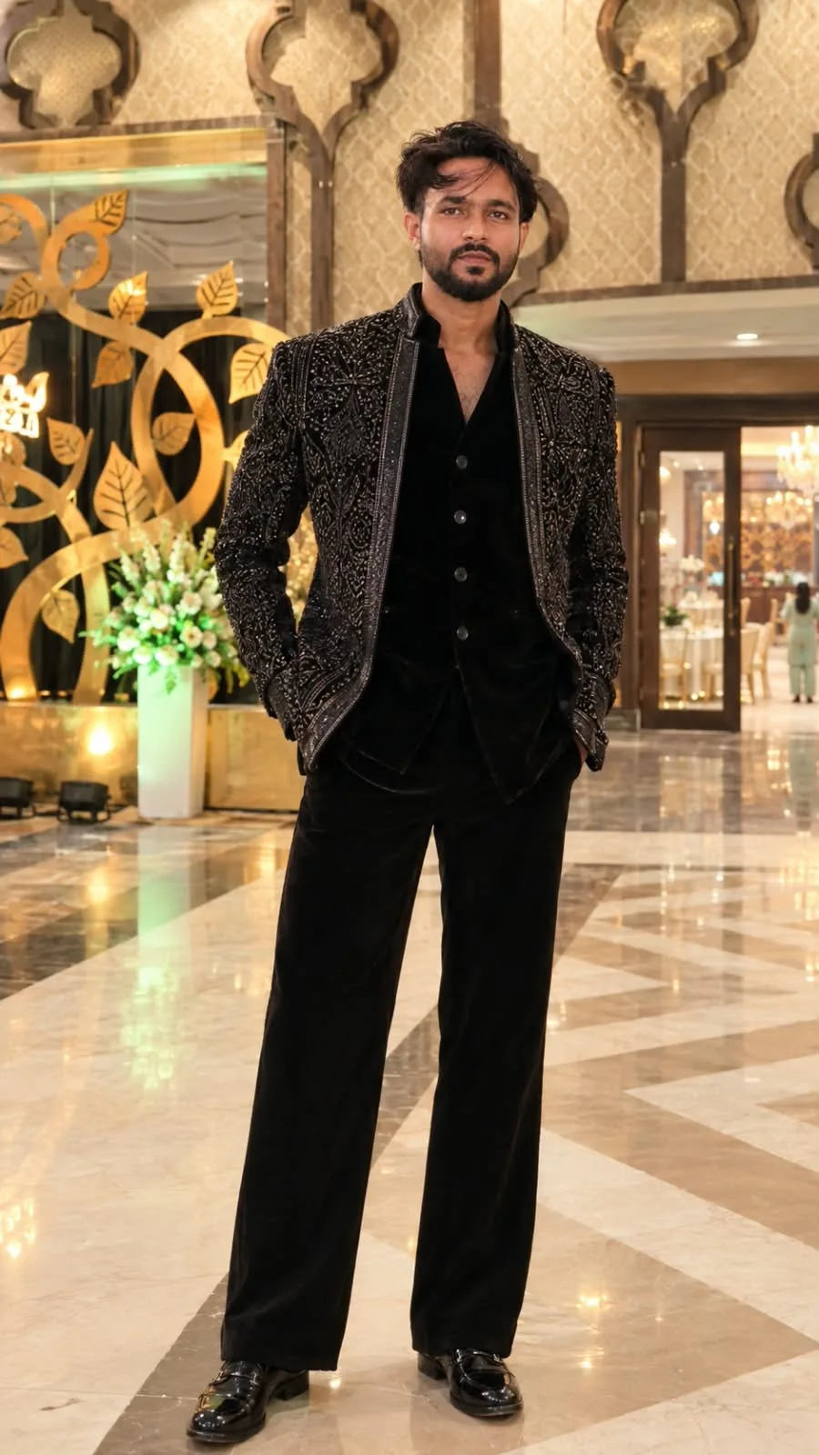 Royal Look