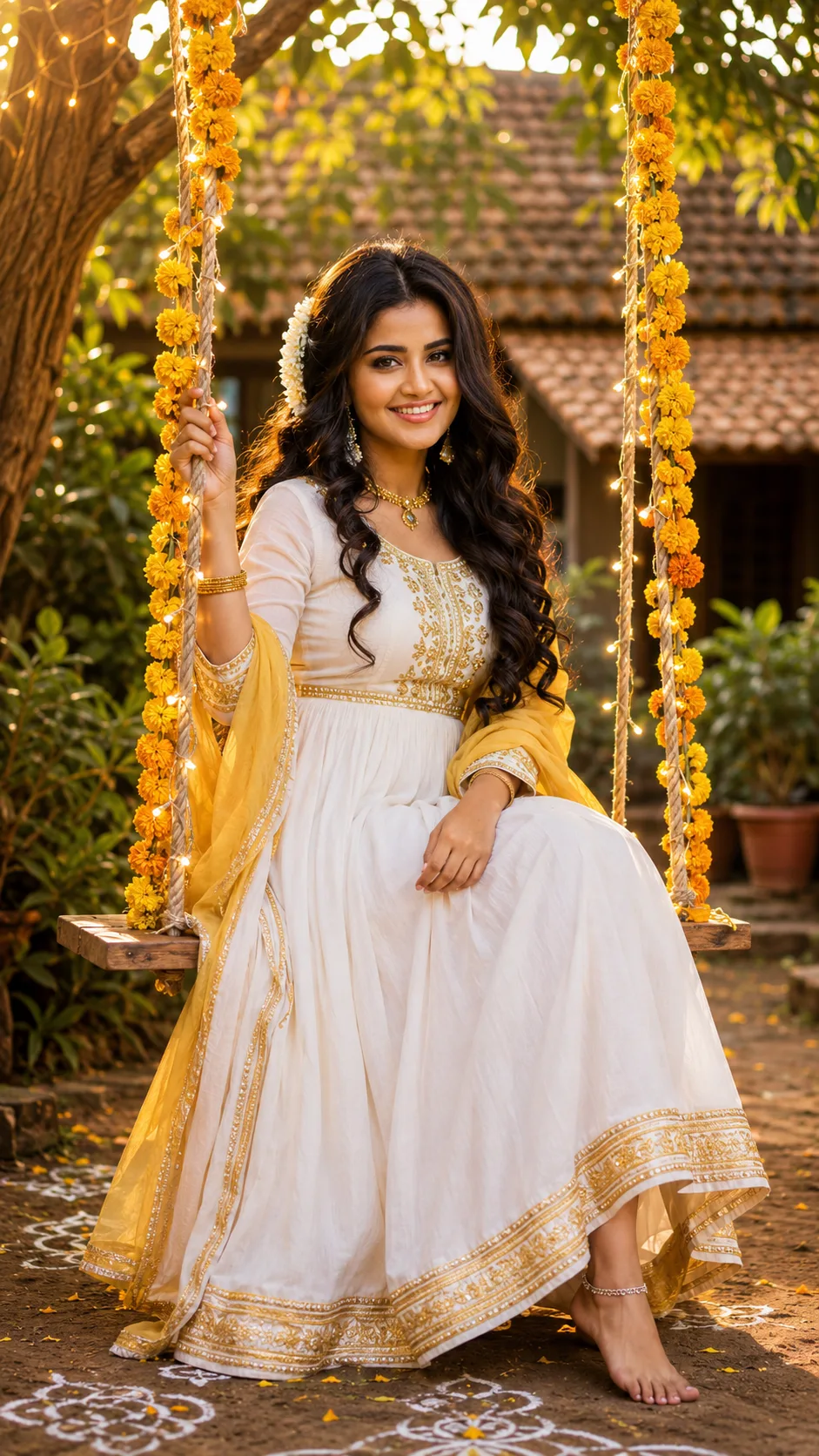 GIRLS STYLIST DRESS PORTRAIT