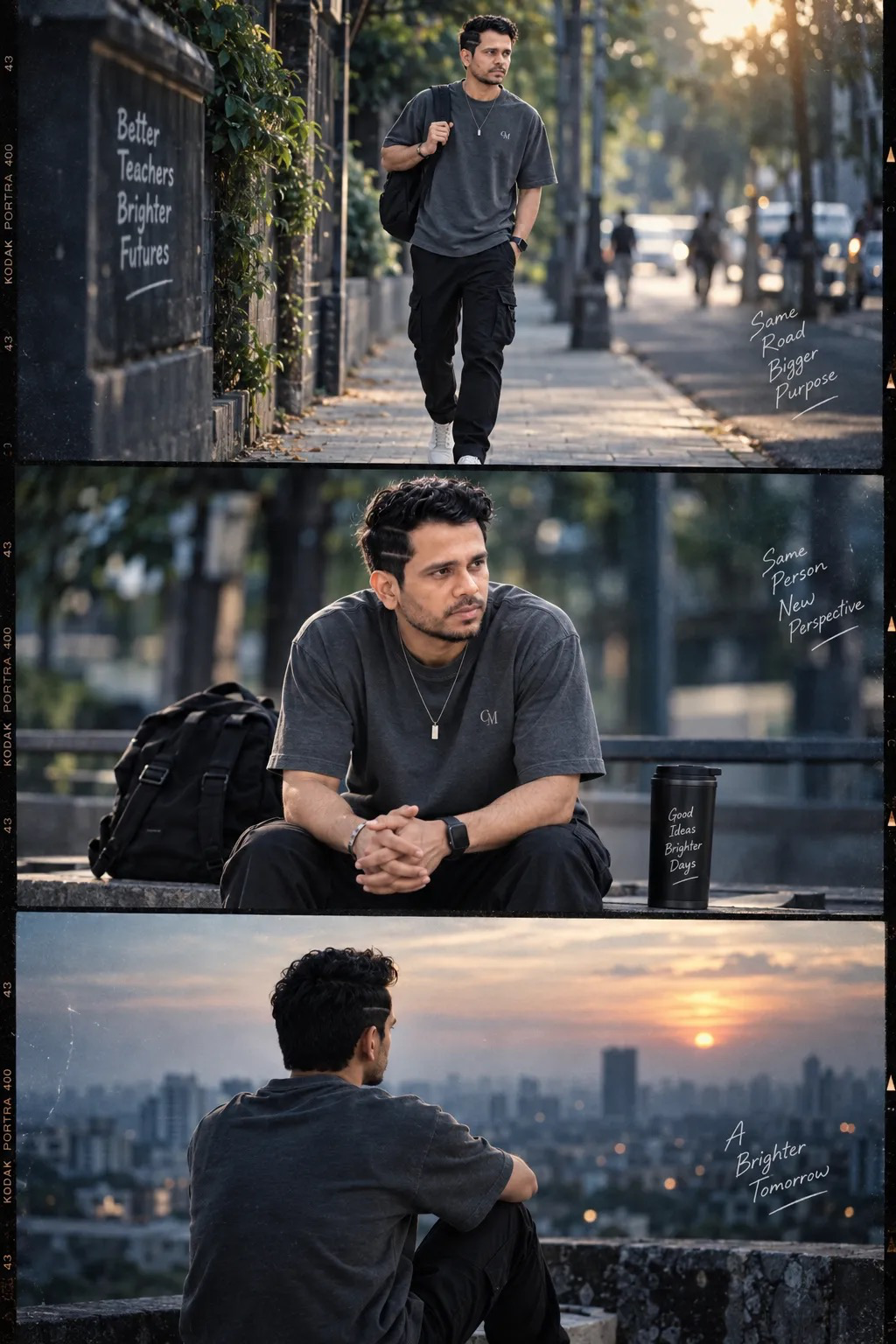 Moments Between Frames