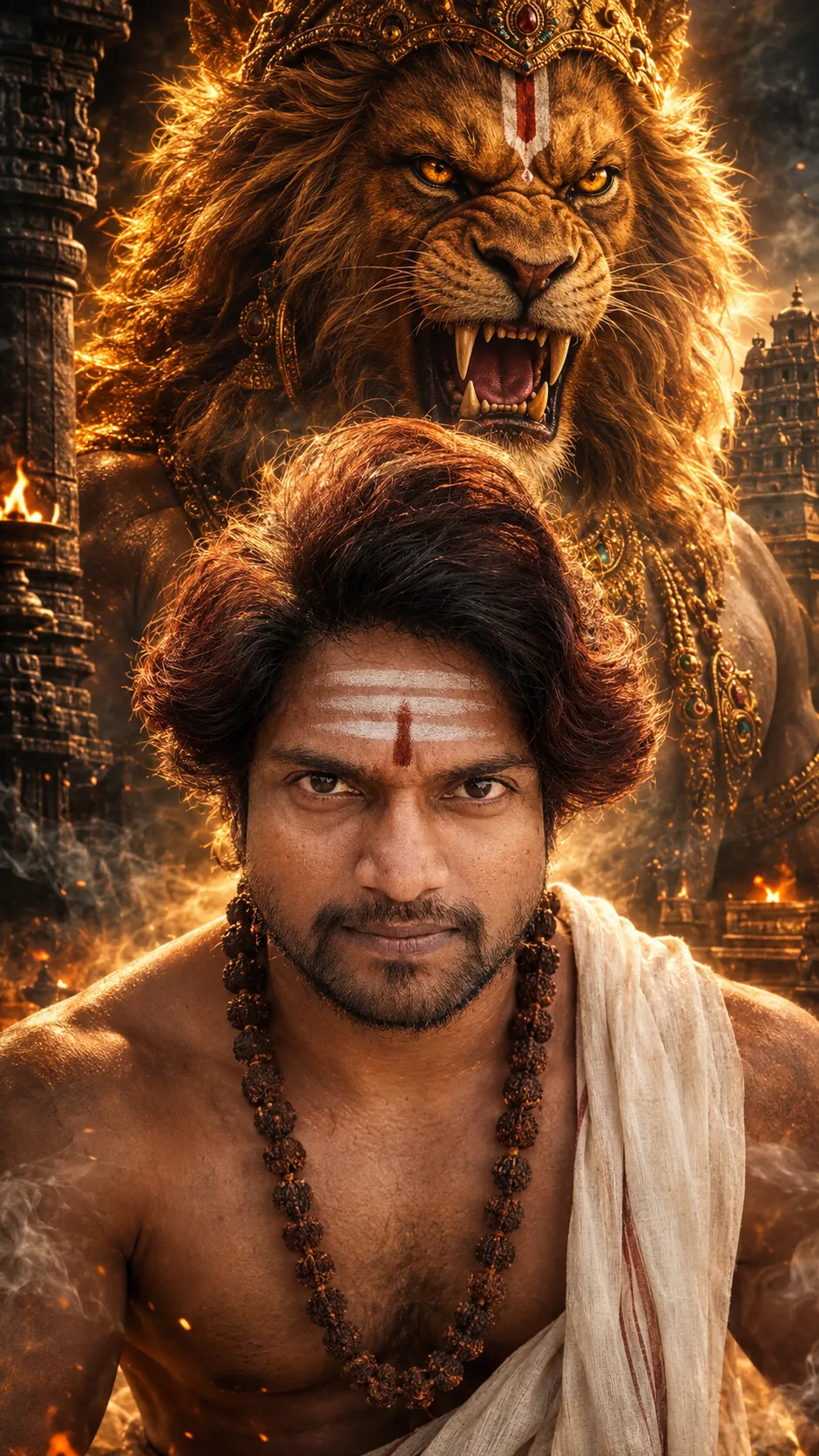 Lord Narasimha
