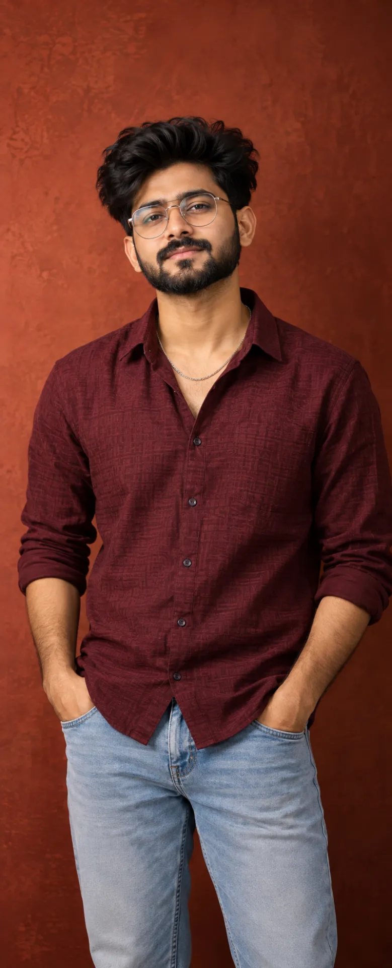 Stylish Men’s Portrait Ideas | Aesthetic Boy Photography