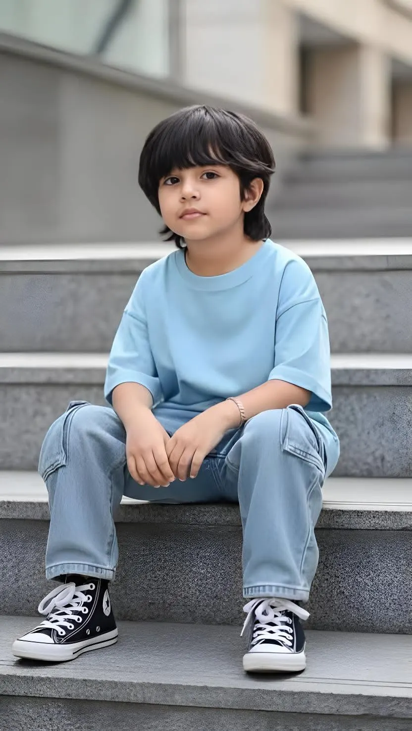 Innocent Style: The Minimalist Urban Youth