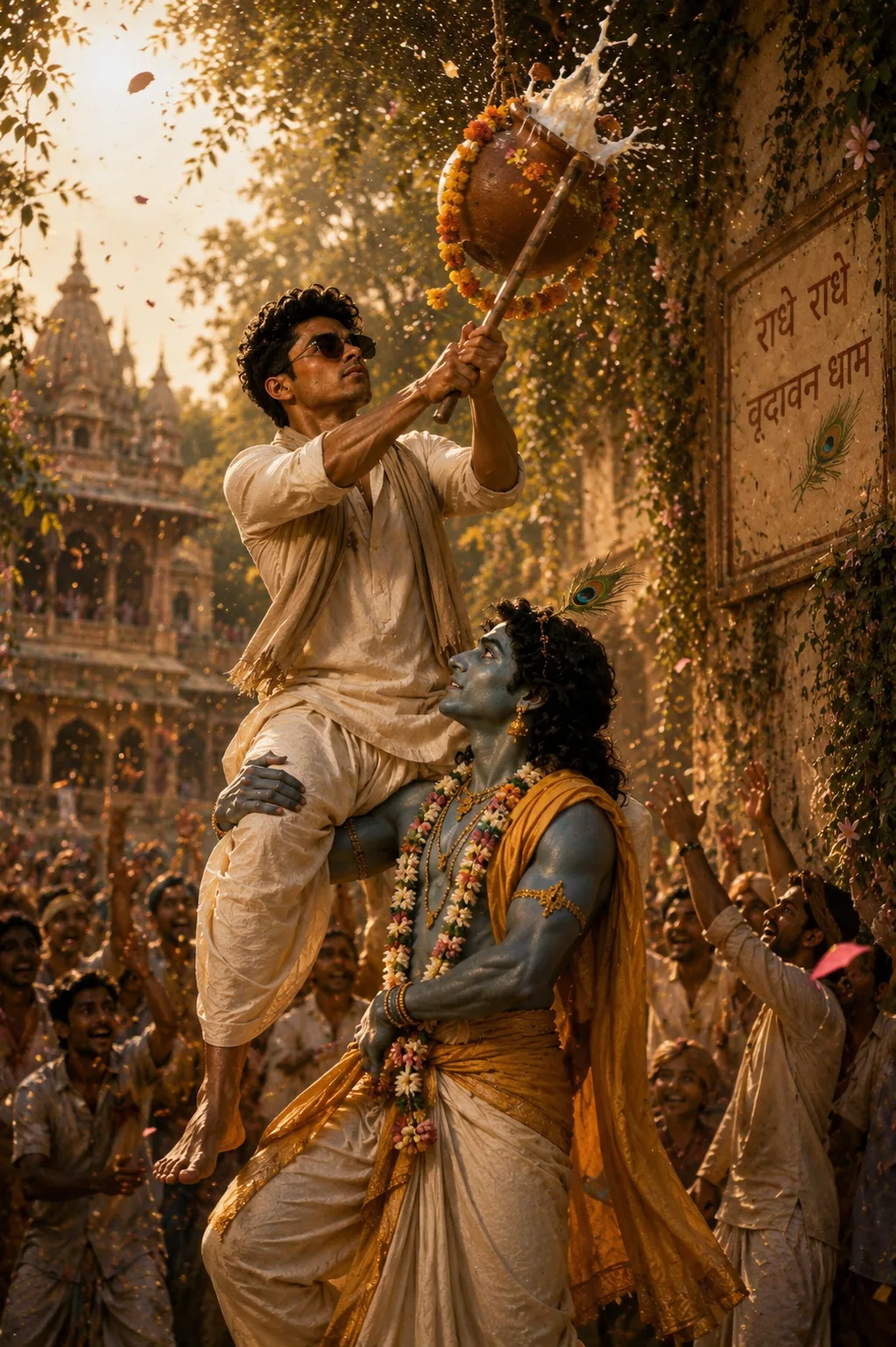 Dahi Handi