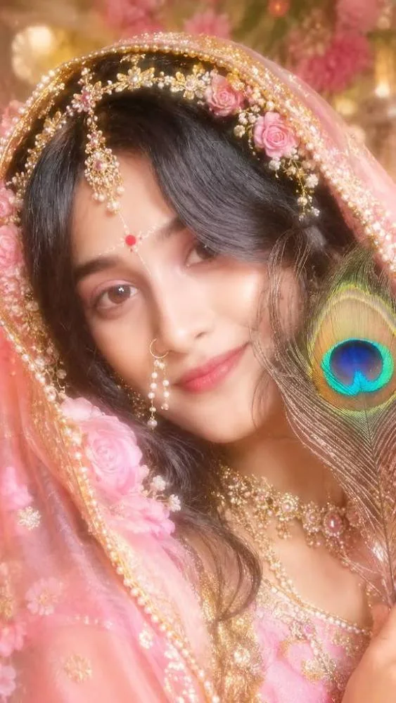 The Grace of Radha