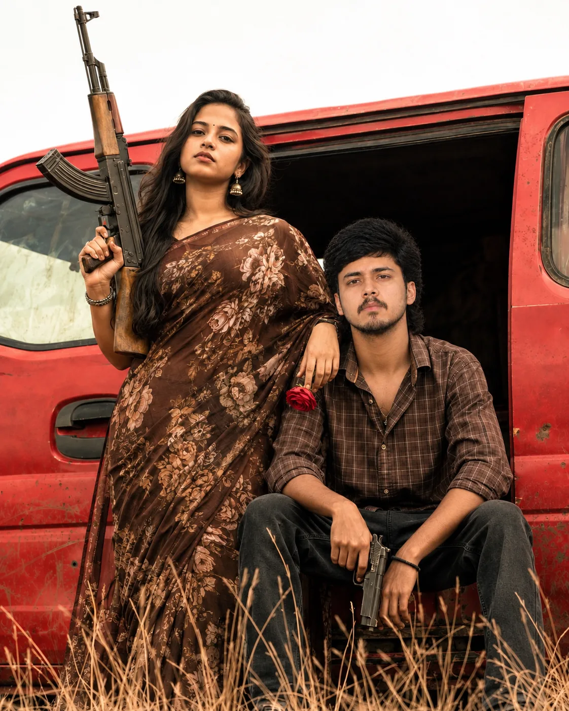 Desert Rebels – Untamed Together