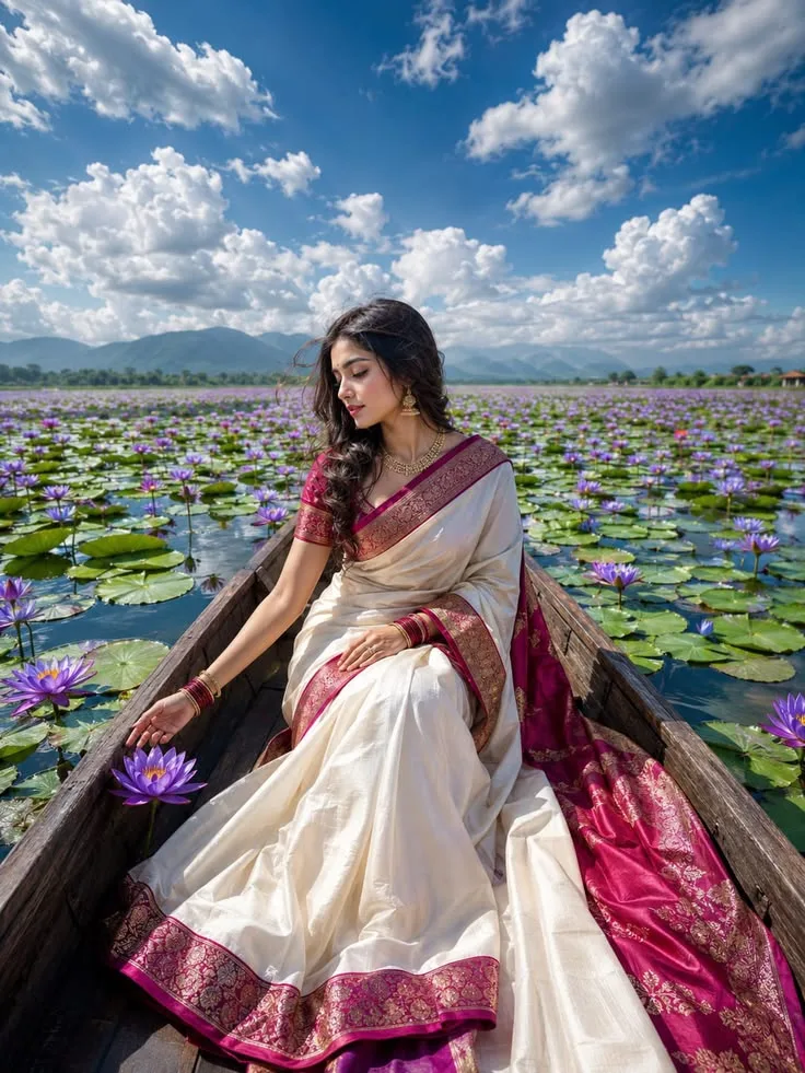 Fresh flower and