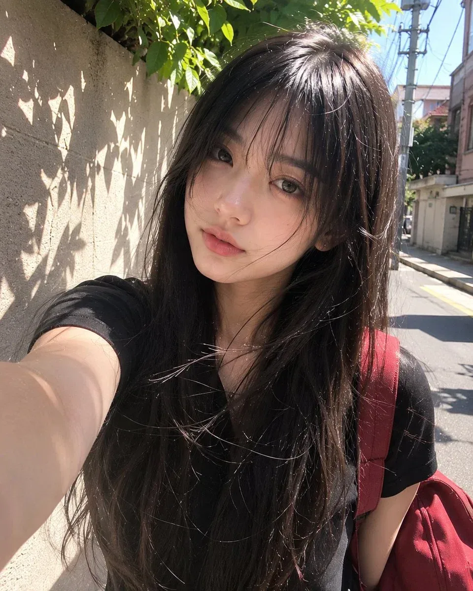 Sunlit Stroll ☀️