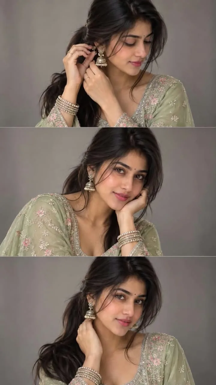 Three-Panel Traditional Look