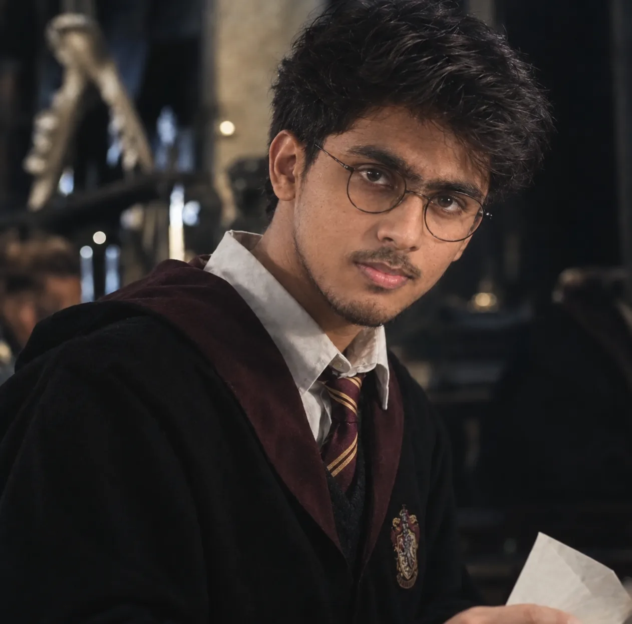 Harry Potter