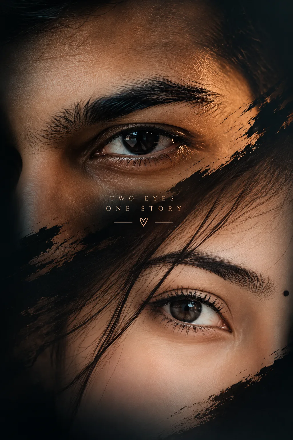 Two Eyes one story