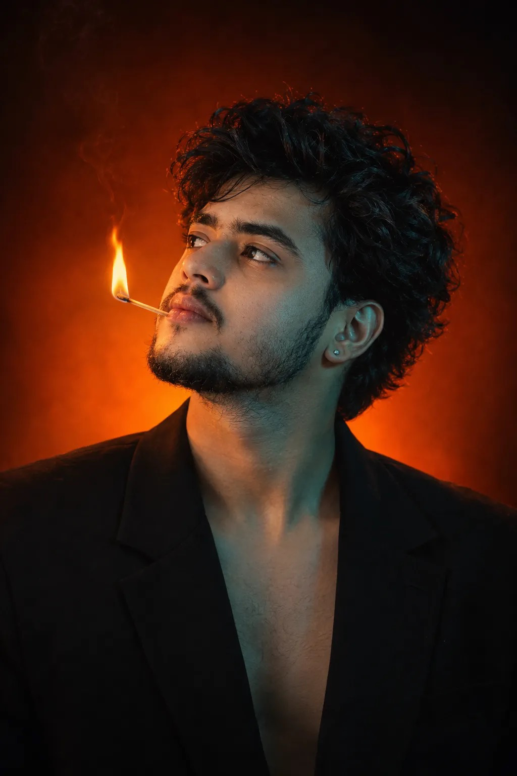 MATCH FLAME