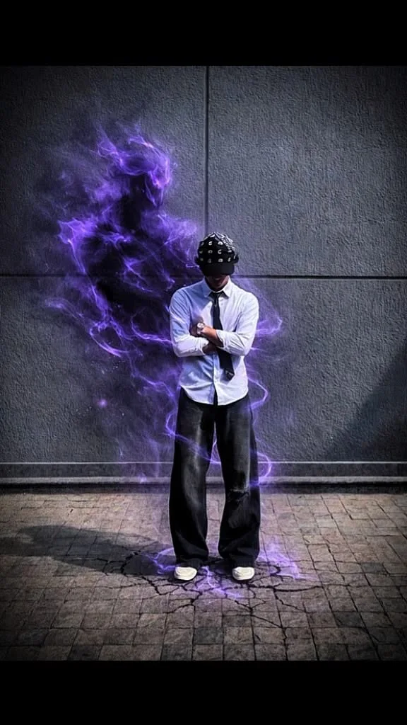 The Shadow I Carry — Echoes of Another Self.