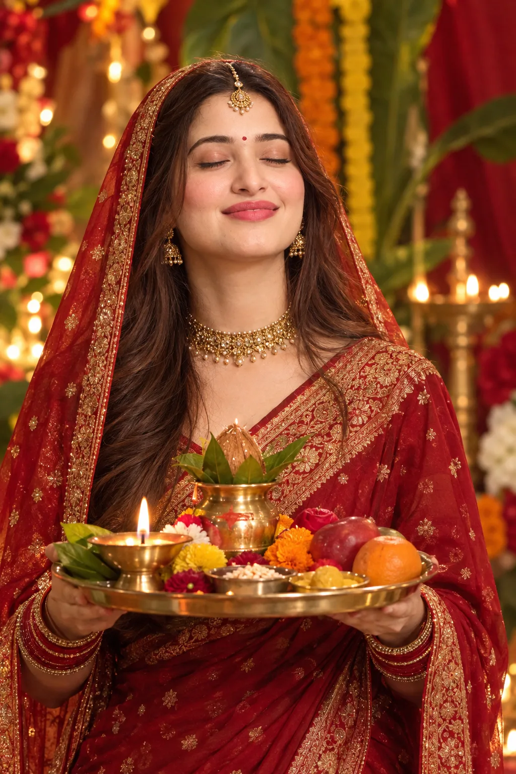 Chhath Puja – Devotion Beneath the Setting Sun